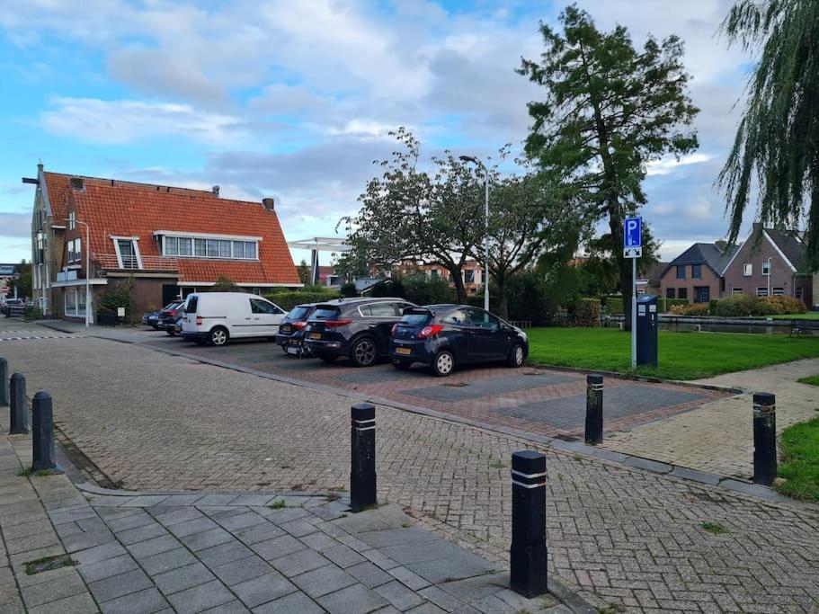 Appartement De Oliekan Medium Lemmer Exterior photo